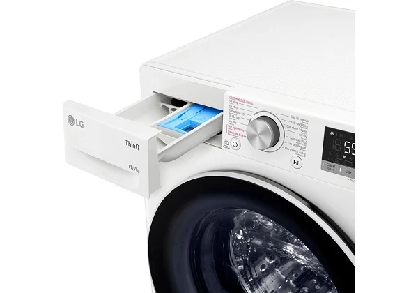 Máy Giặt LG 11 Kg FV1411D4W